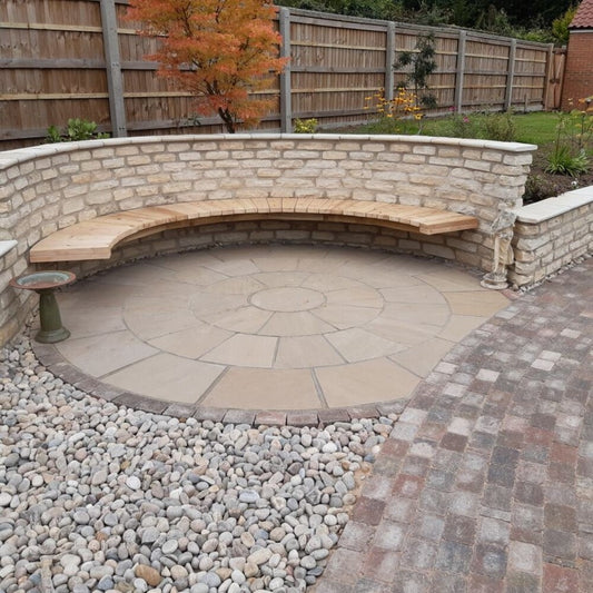 Elevate Your Outdoor Space with Garden Walling: Understanding and Utilizing Walling Stone