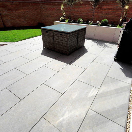 Why It's Important To Choose Non Slip Paving Slabs
