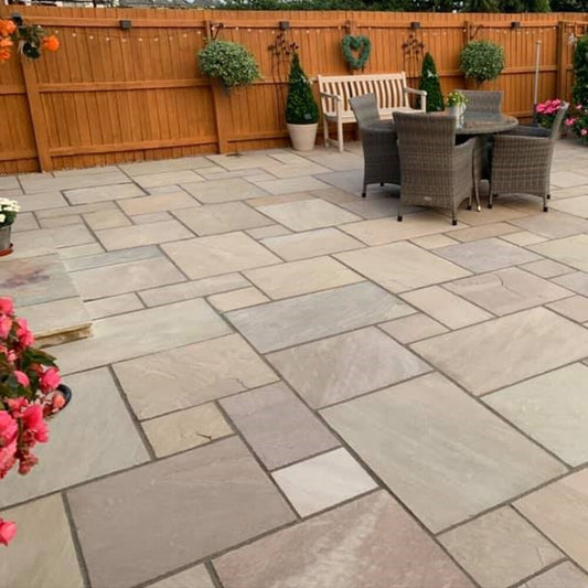 Paving Slab Laying Patterns: Which One Is Right For You?