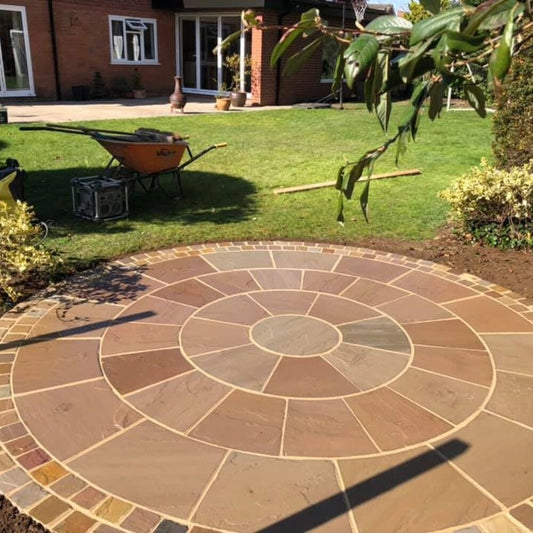 All You Need To Know About Circular Patio Kits For Your Garden