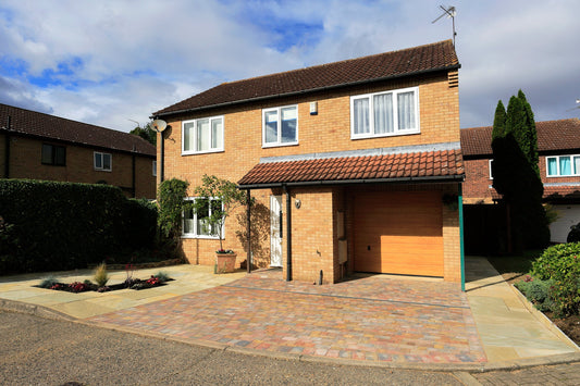 Can You Use Driveway Paving Slabs?