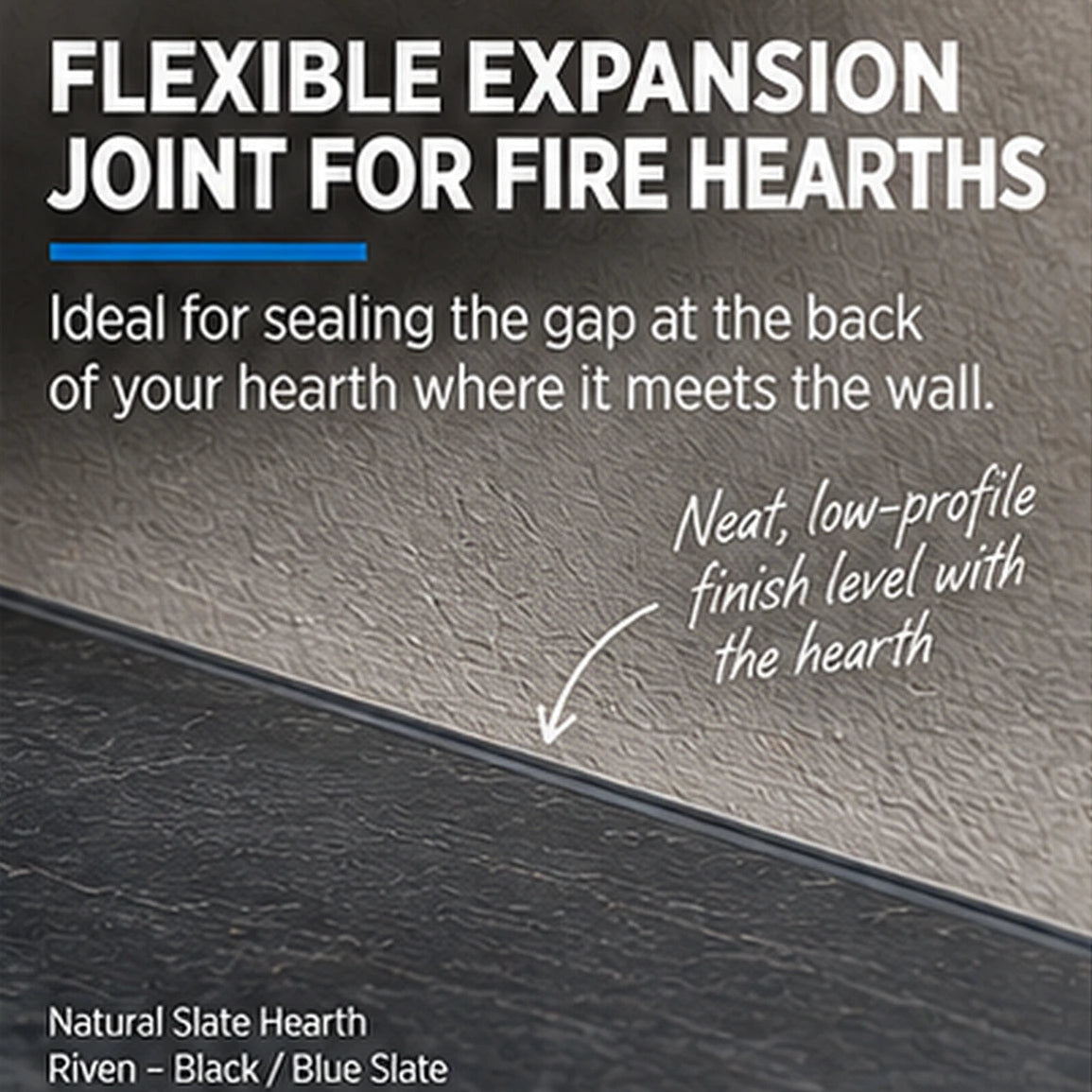 Mapei Mapesil AC Zero Flexible Silicone Sealant for Fire Hearth Expansion Joints – 310ml