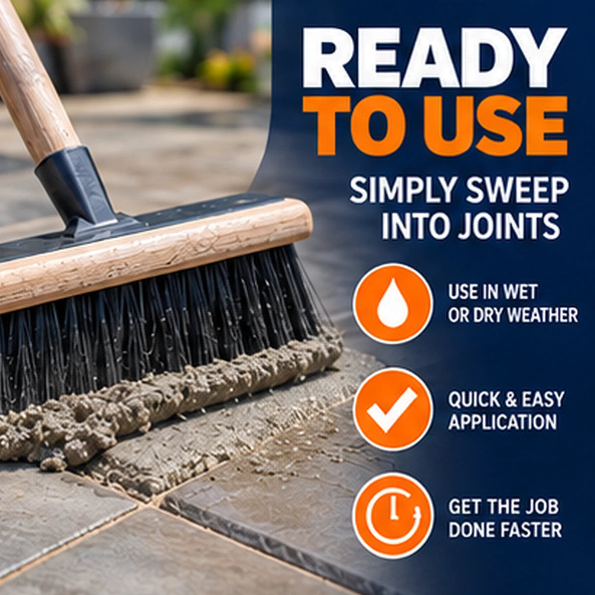 Joint-It Simple Ready-to-Use Paving Jointing Compound – 20kg