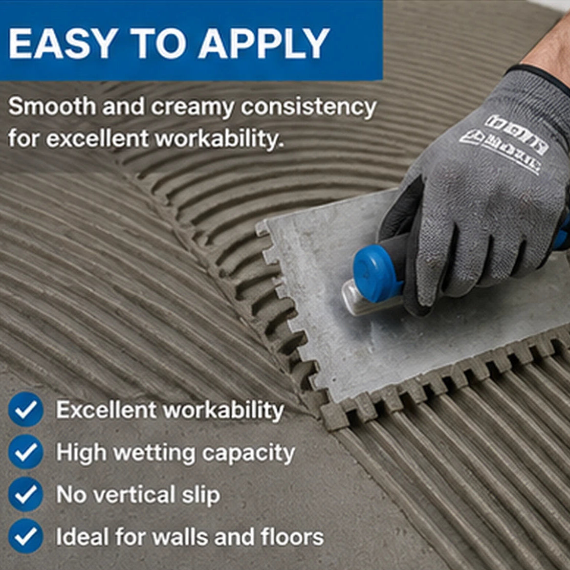 Mapei - Keraflex Extra - Flexible Tile Adhesive – 20kg