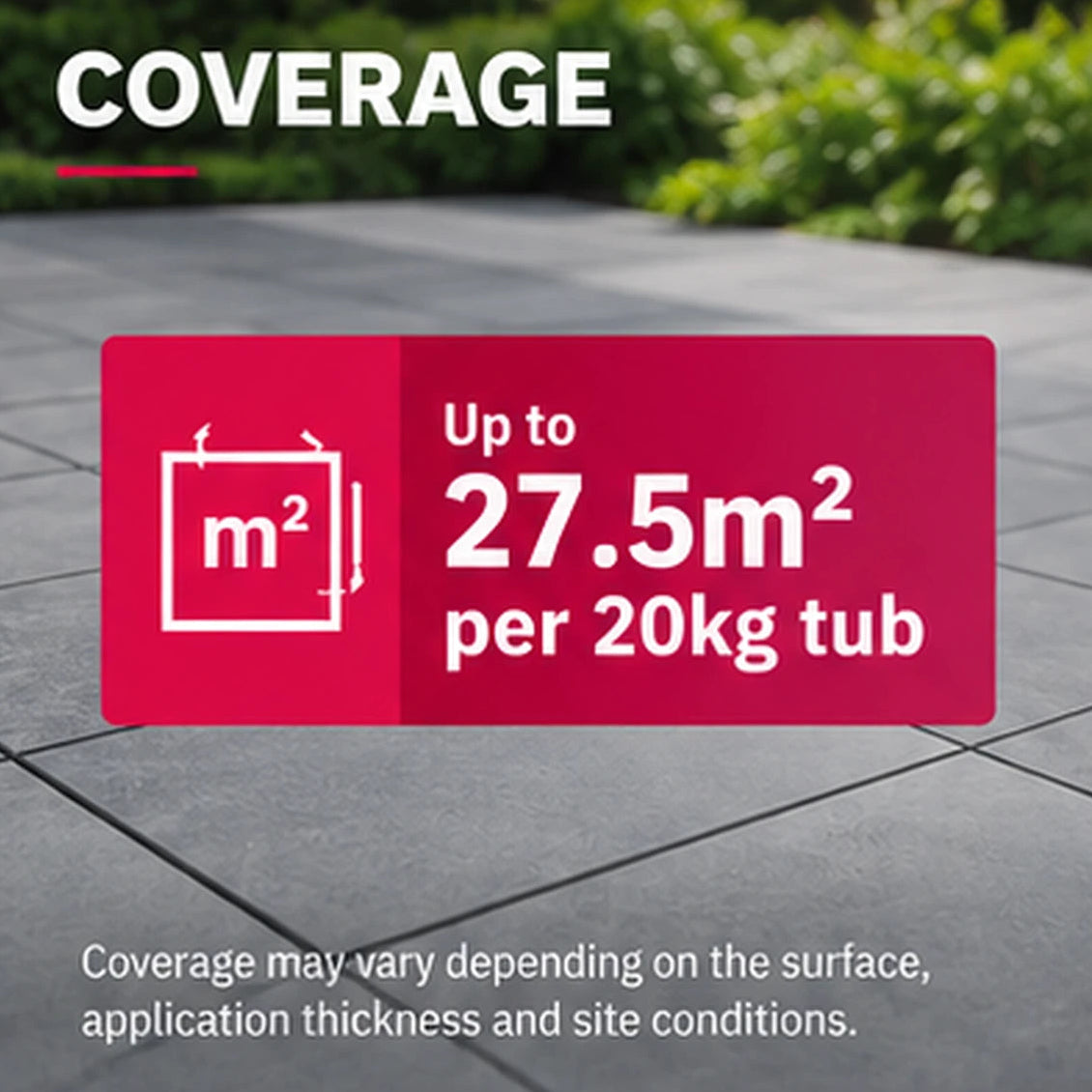 Nexus ProJoint Porcelain Paving Primer – 20kg