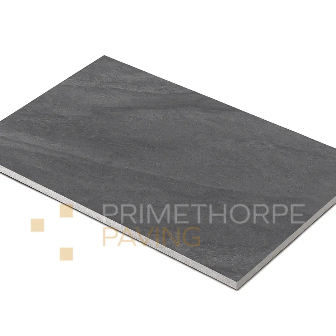 Cathedral Anthracite Porcelain Paving - 900 x 600