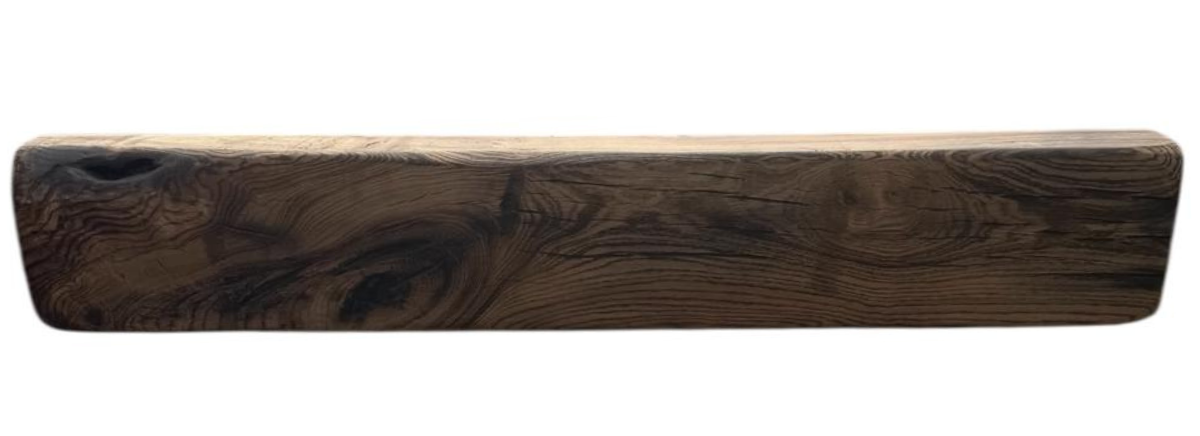 1200mm - Authentic Oak Fireplace Beams