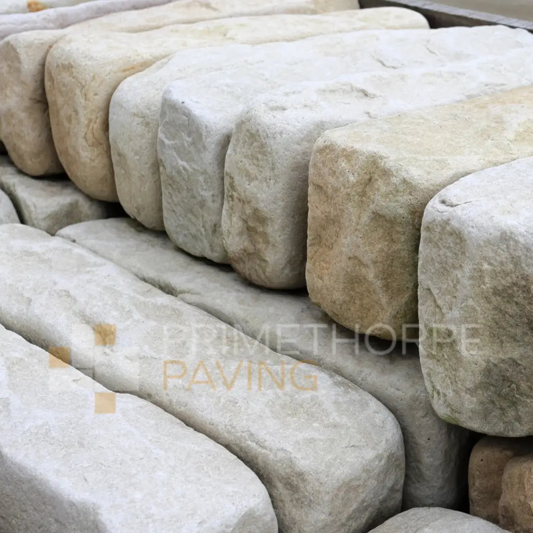 Fossil Mint - Sandstone Walling Stone