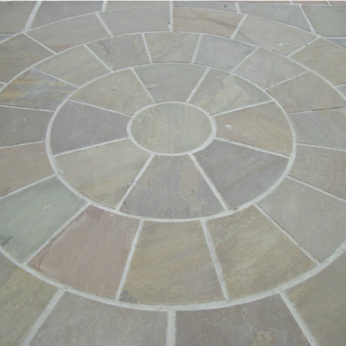 Sandstone Circle Kits - 2.85m Diameter