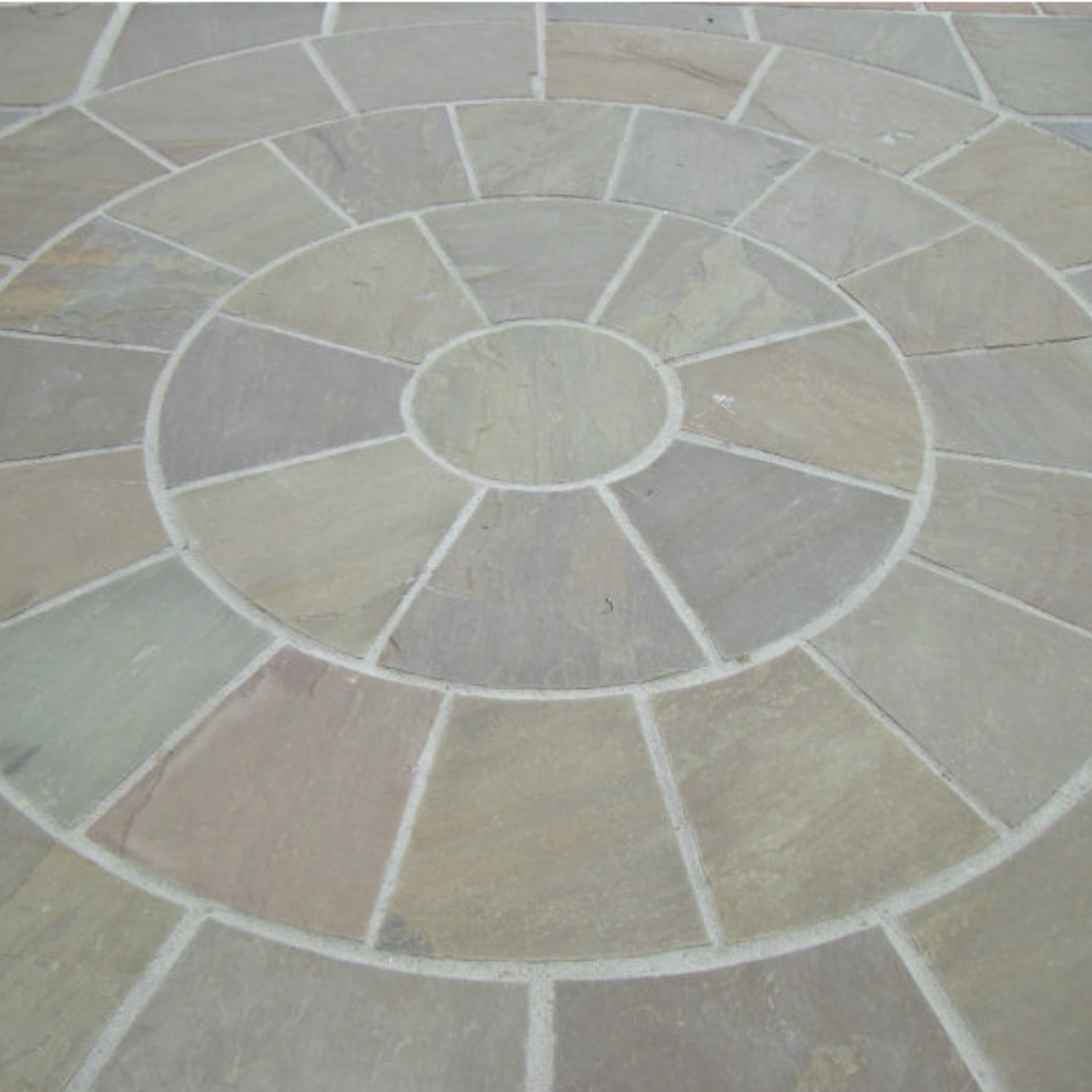 Sandstone Circle Kits - 2.85m Diameter