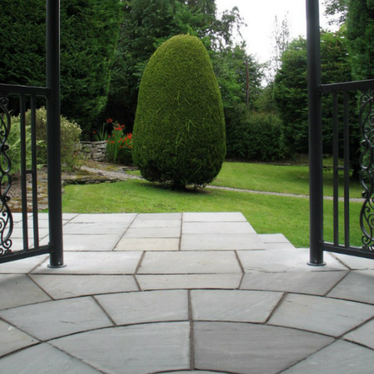 Sandstone Circle Kits - 2.85m Diameter