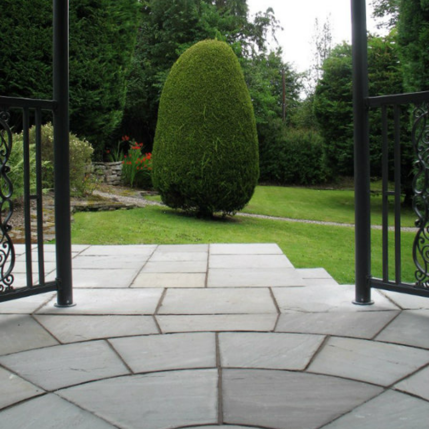 Sandstone Circle Kits - 2.85m Diameter