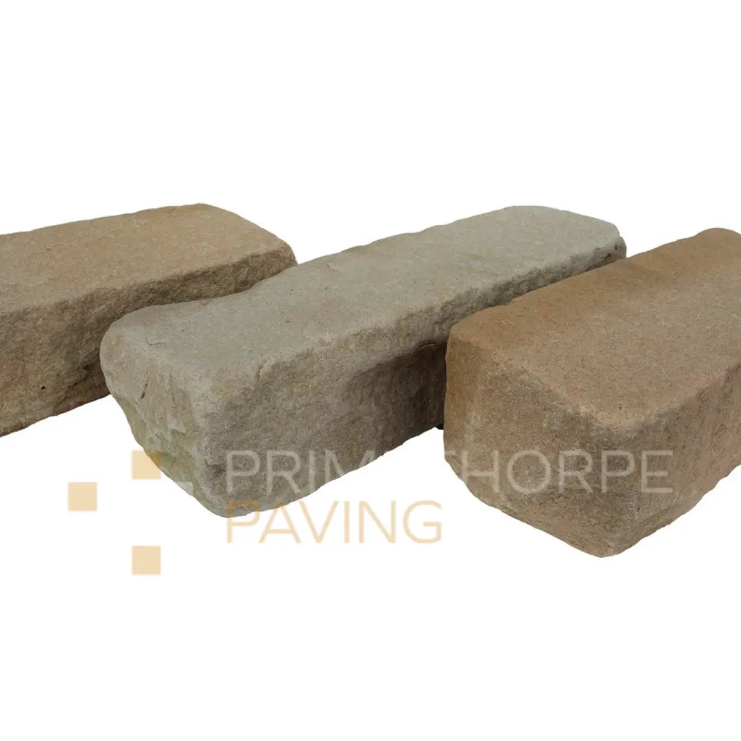 Fossil Mint - Sandstone Walling Stone