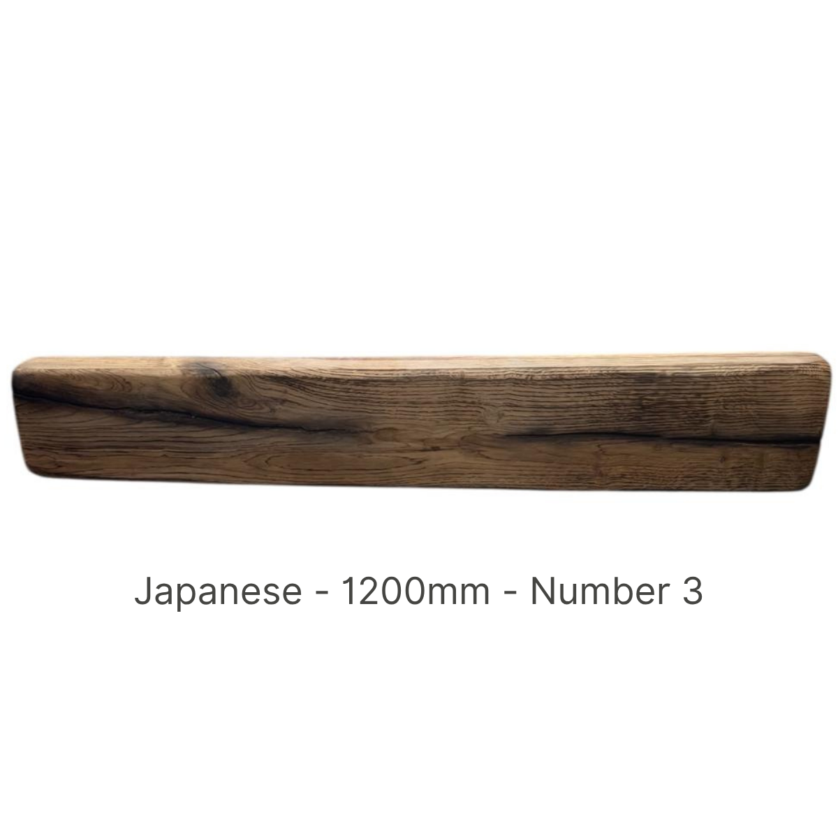 Authentic Oak Fireplace Beams