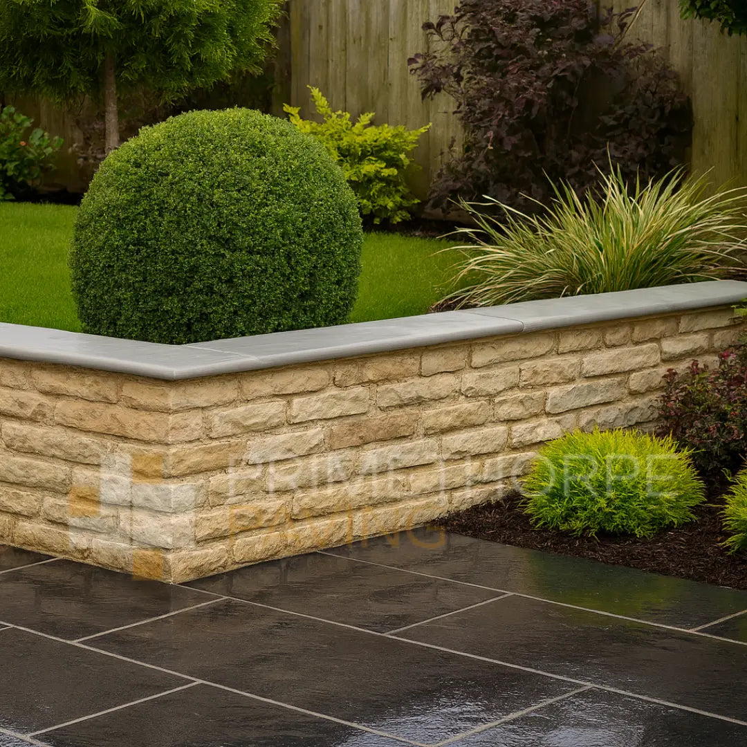 Fossil Mint - Sandstone Walling Stone