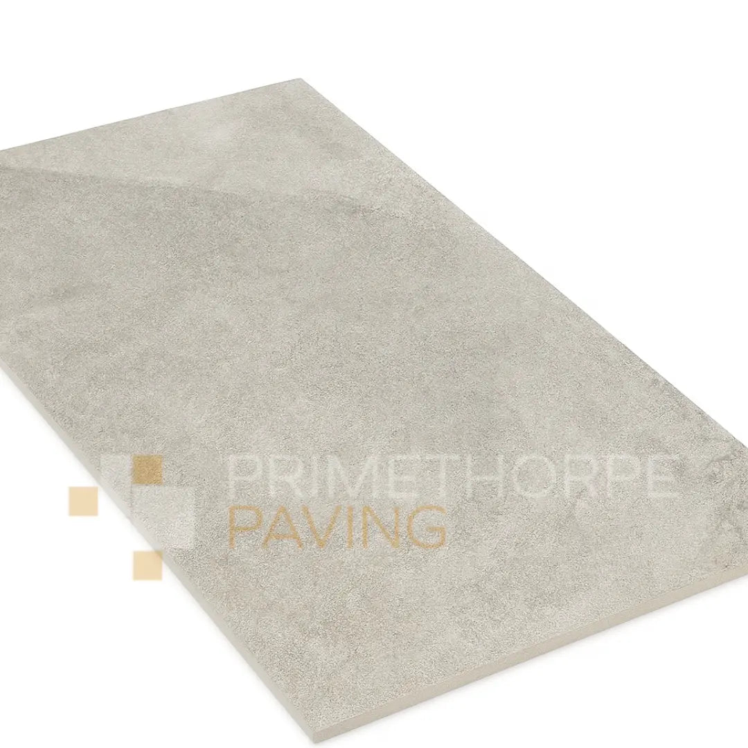 Frame Light Grey Porcelain Paving - 1200 x 600