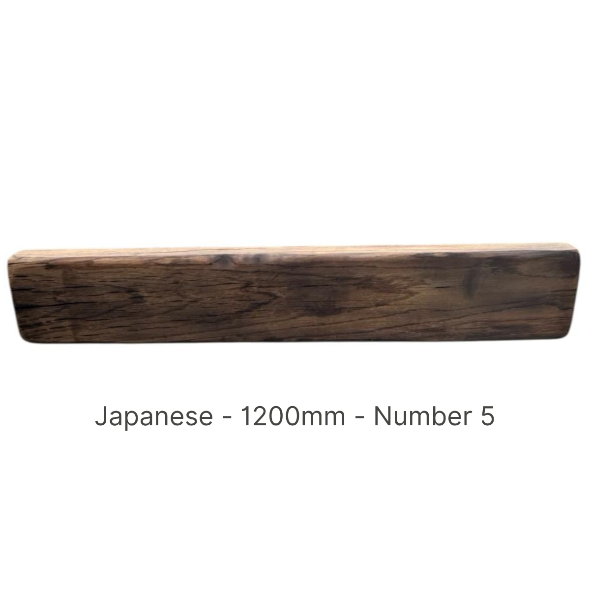 Authentic Oak Fireplace Beams