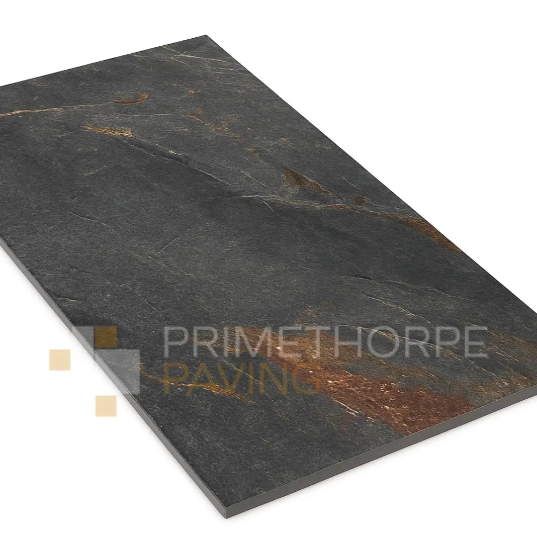 Frame Rustic Porcelain Paving - 1200 x 600