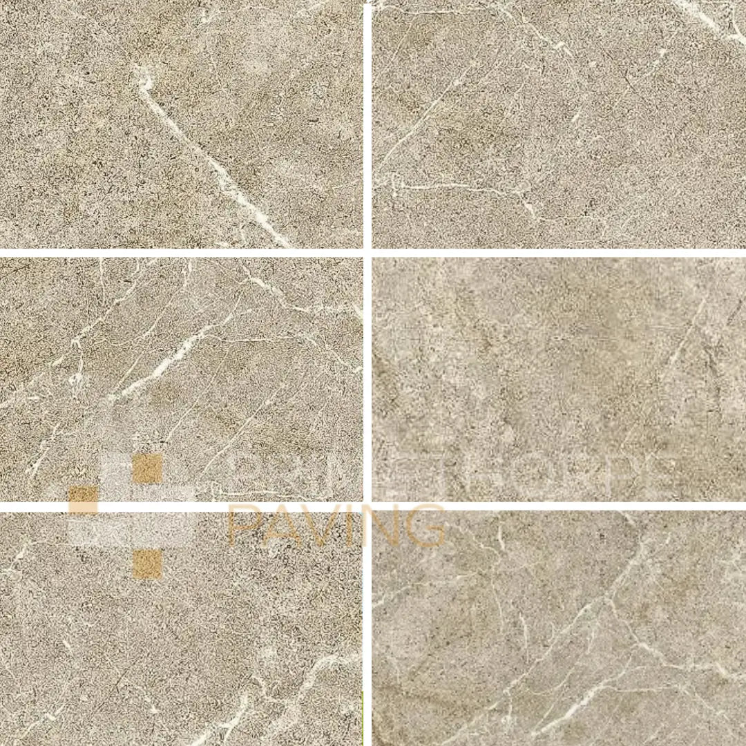 Holystone Beige Porcelain Paving - 1200 x 600