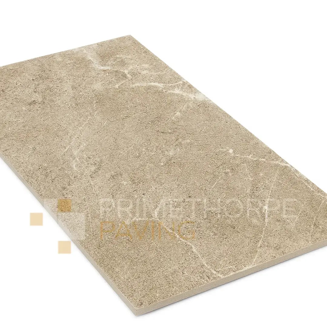 Holystone Beige Porcelain Paving - 1200 x 600
