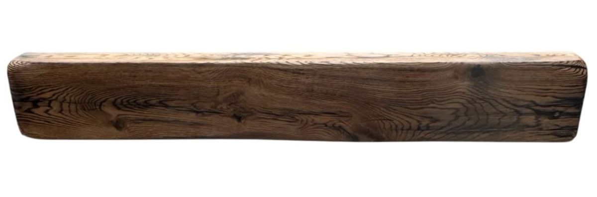 1370mm - Authentic Oak Fireplace Beams