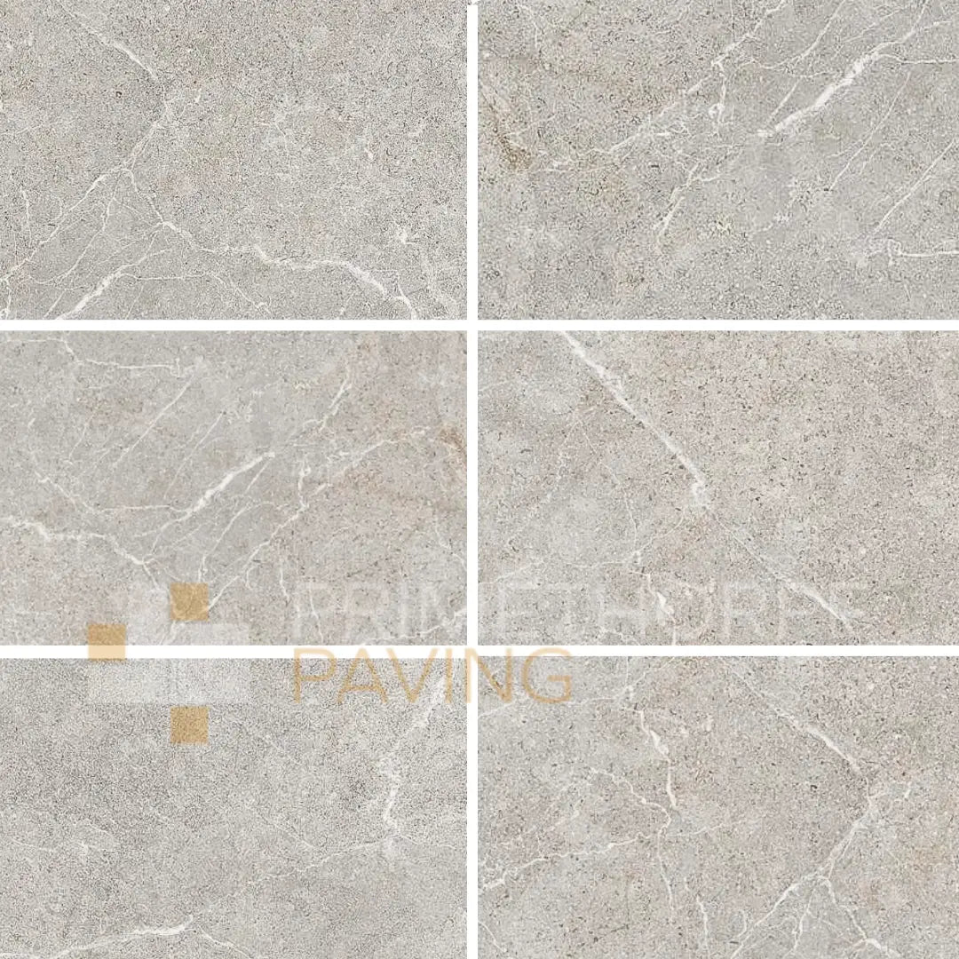 Holystone Grey Porcelain Paving - 1200 x 600