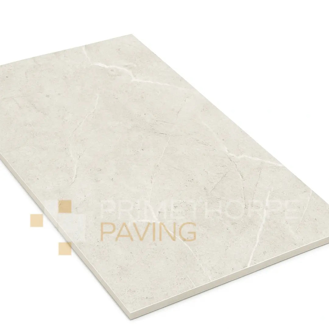 Holystone White Porcelain Paving - 1200 x 600