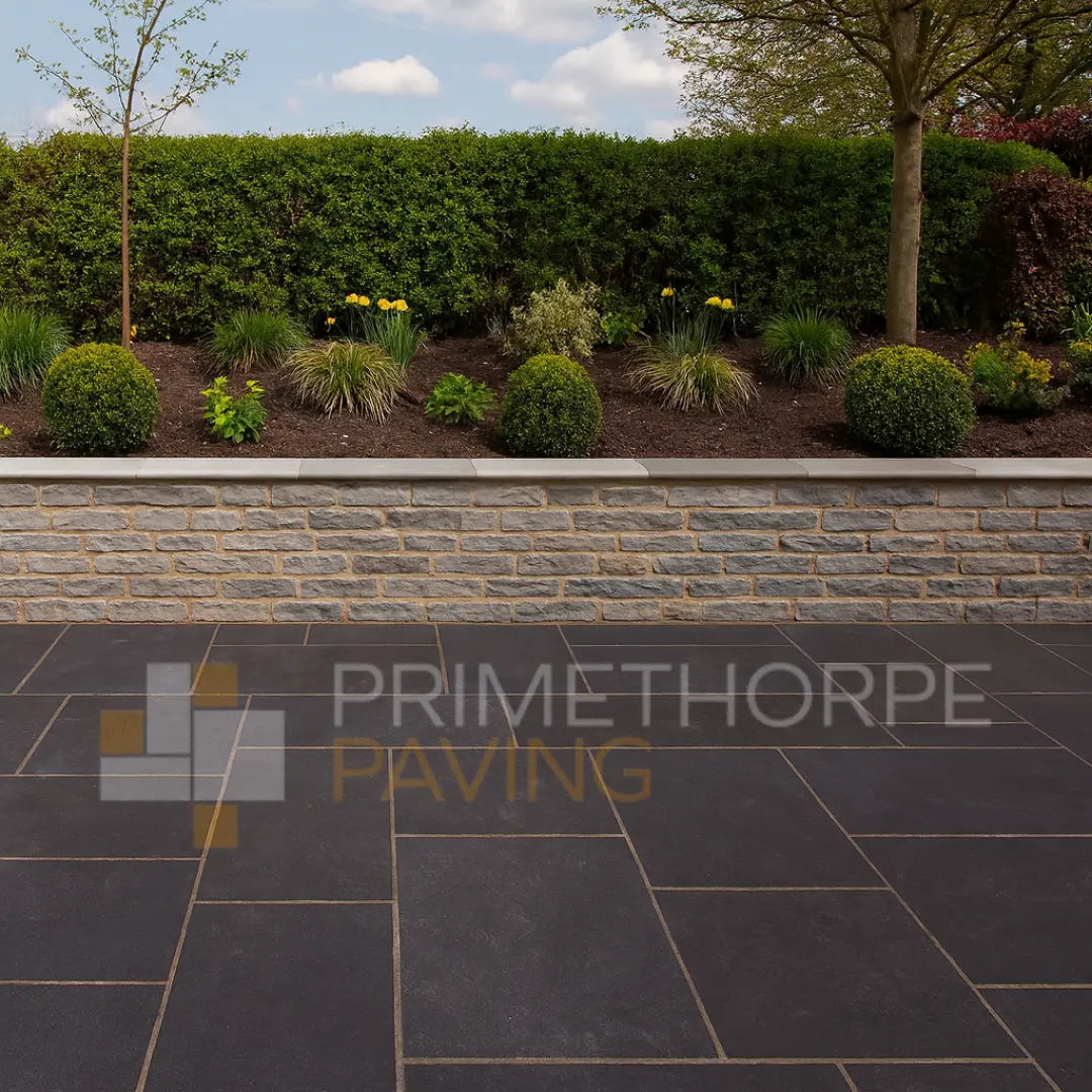Kandla Grey - Sandstone Walling Stone