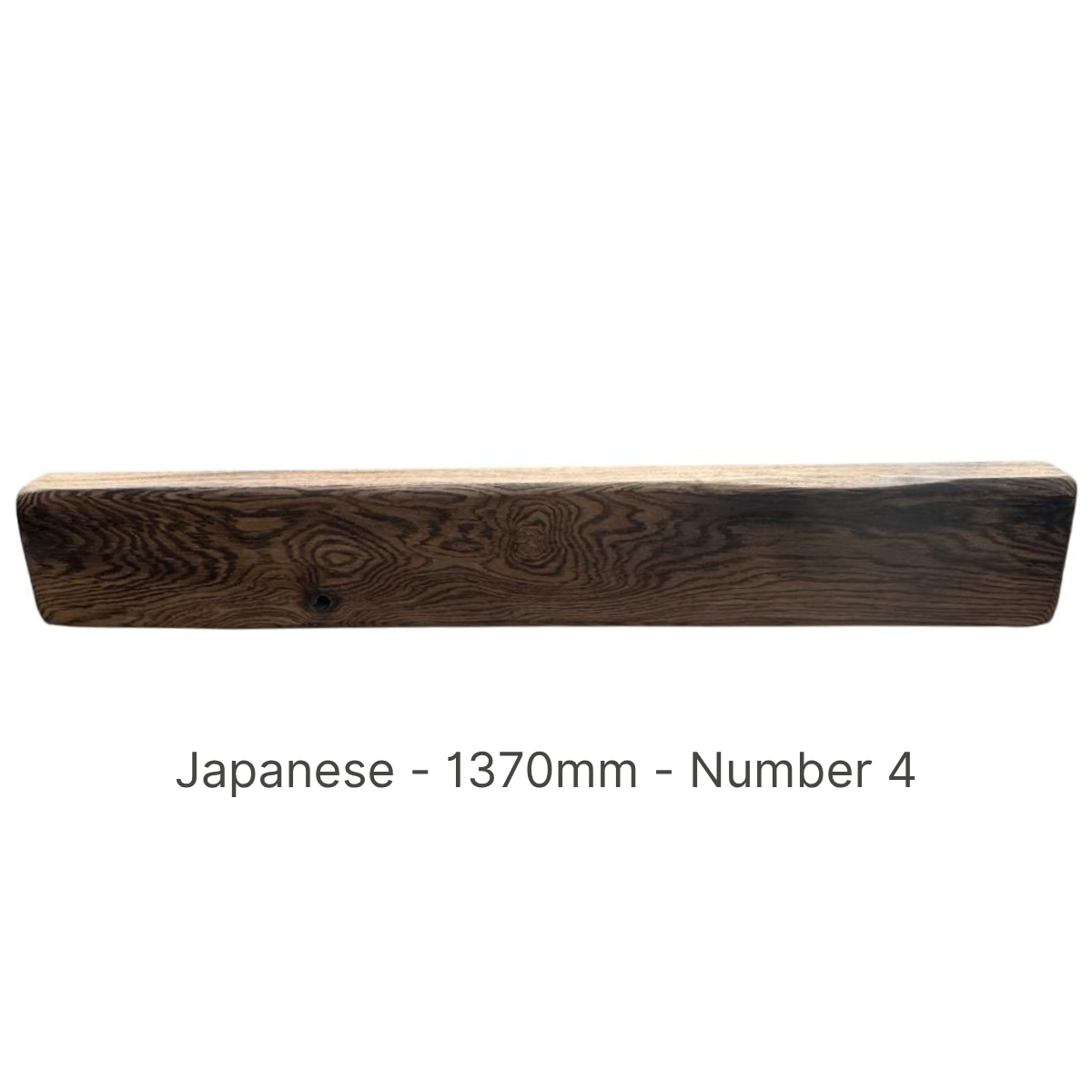 Authentic Oak Fireplace Beams