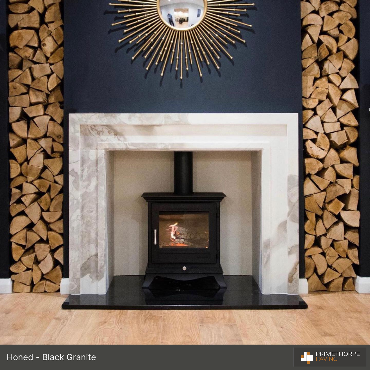 Express Granite Hearth – Basic Rectangle or Square