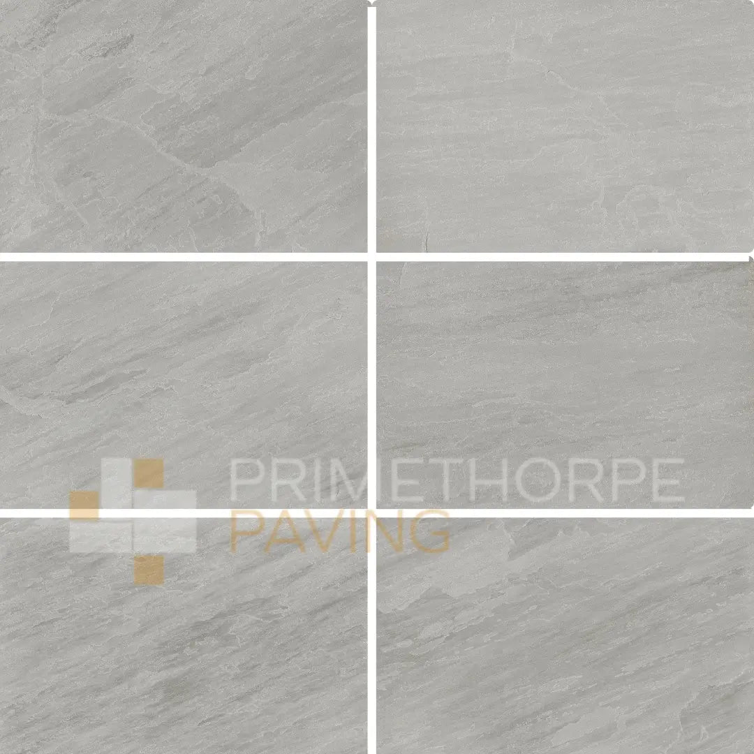 Kandla Grey Porcelain Paving - 900 x 600