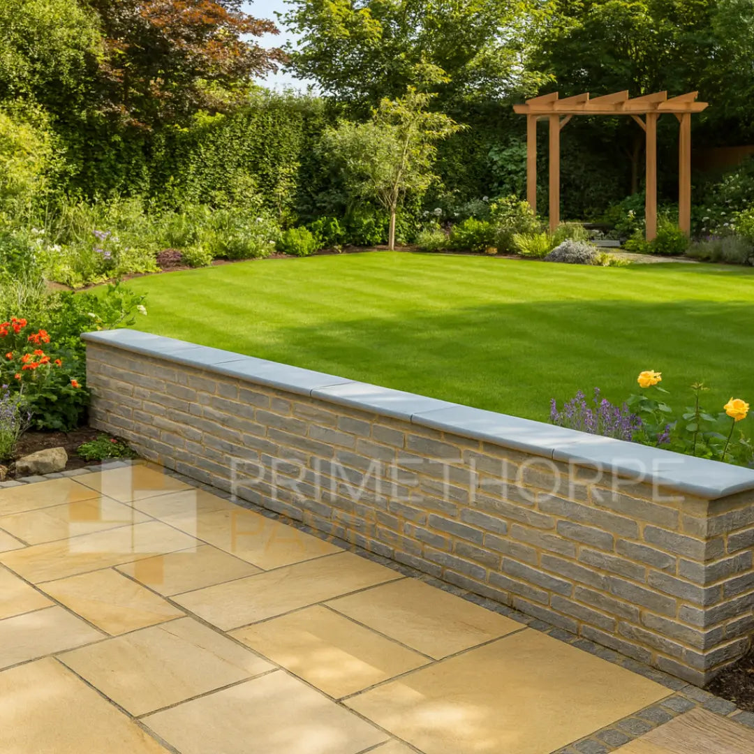 Kandla Grey Sandstone - Walling Stone