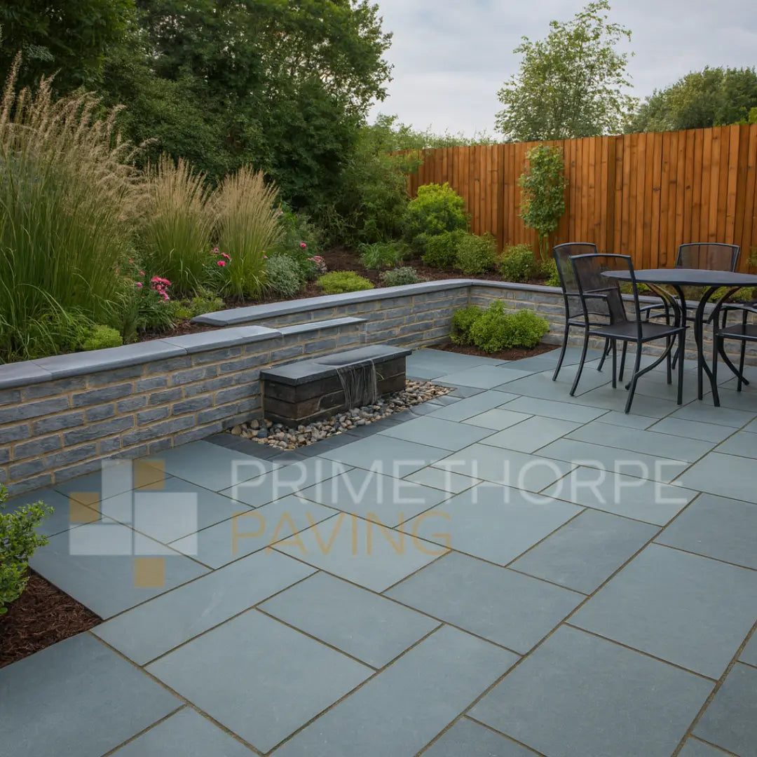 Kandla Grey Sandstone - Walling Stone