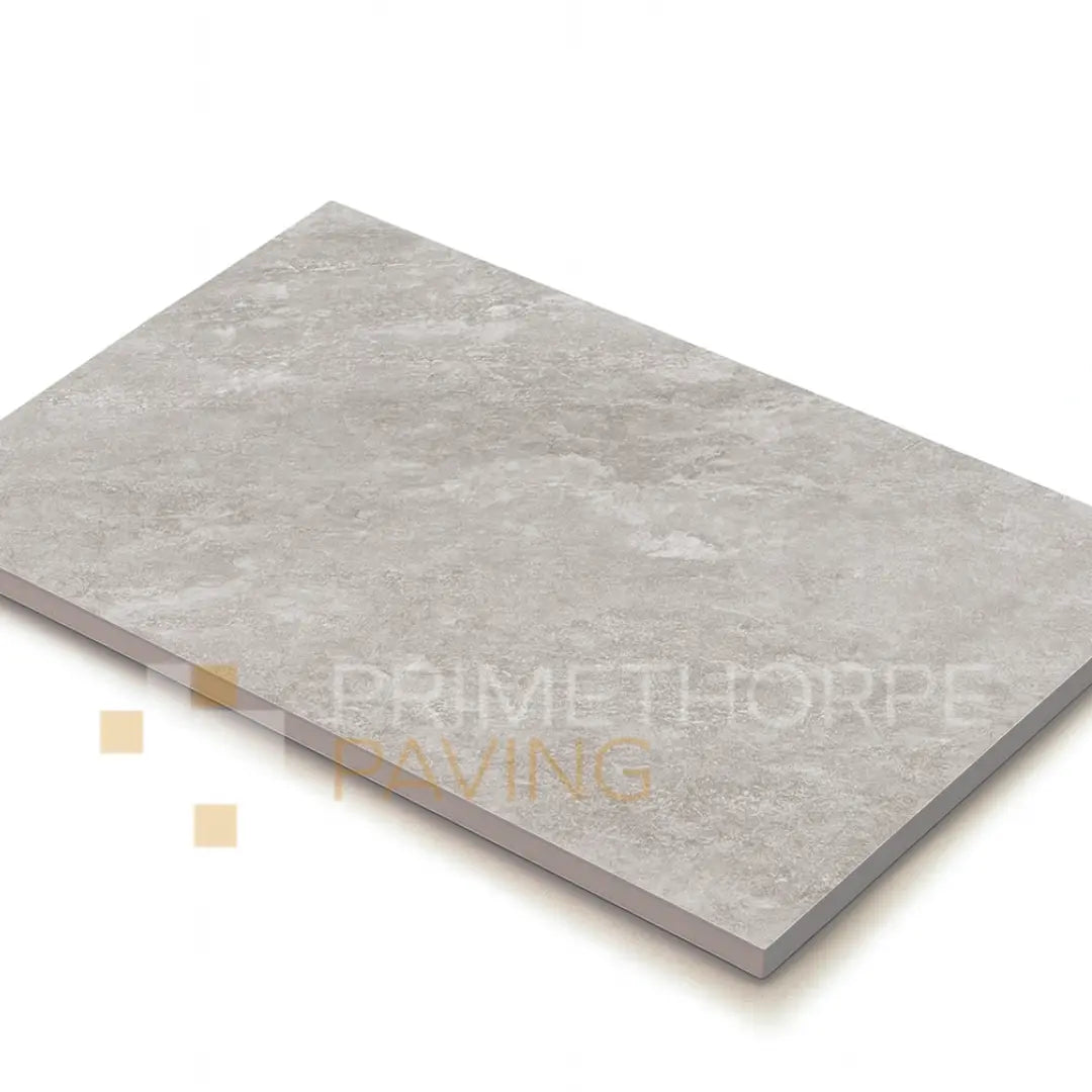 Quartz Grey Porcelain Paving - 900 x 600