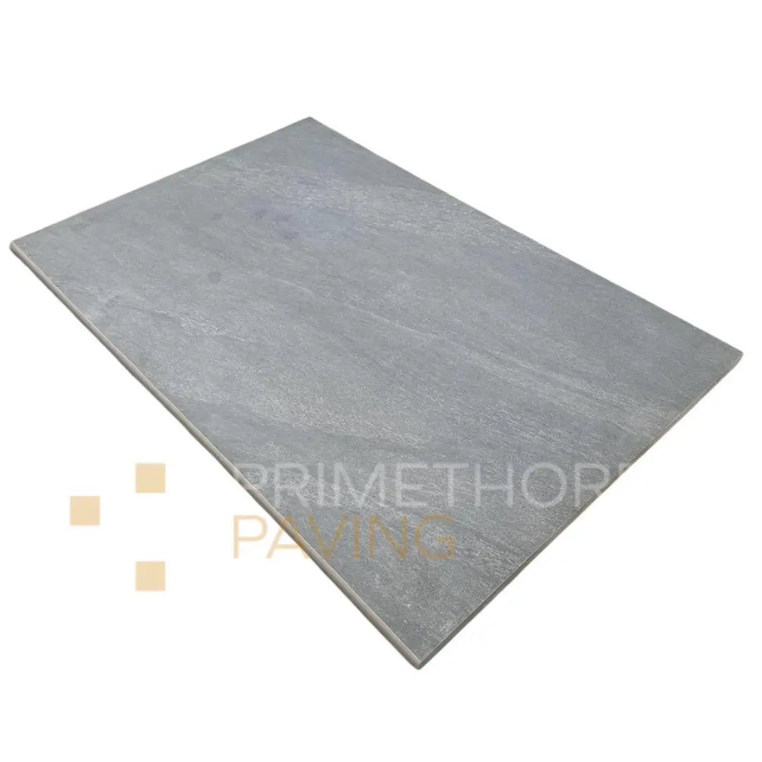 Cathedral Anthracite - Porcelain Bullnosed Steps