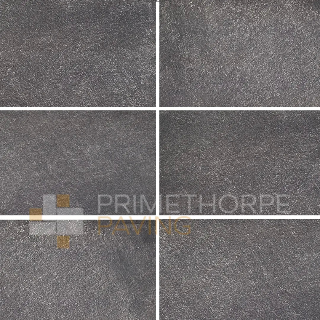 Regale Anthracite Porcelain Paving - 1200 x 600