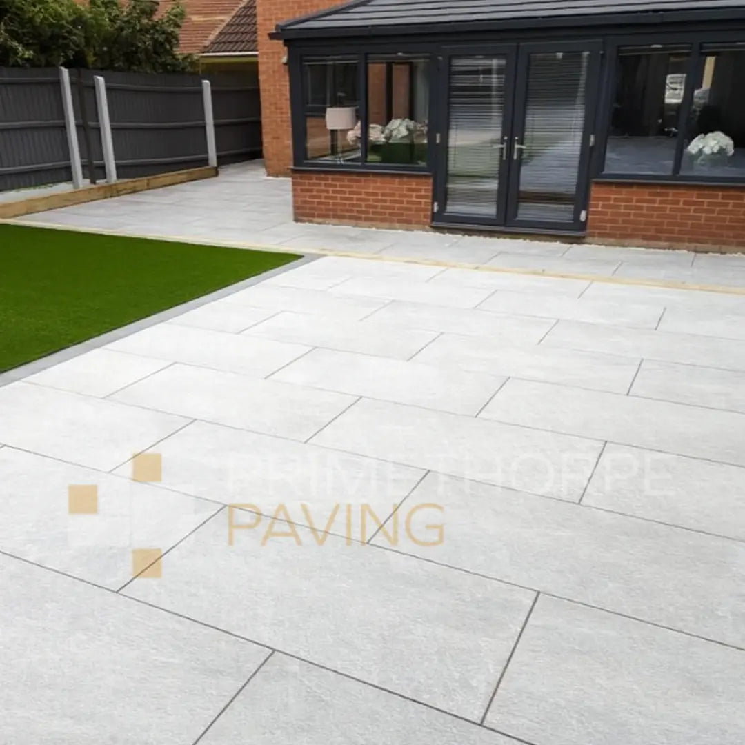 Regale Grey Porcelain Paving - 1200 x 600