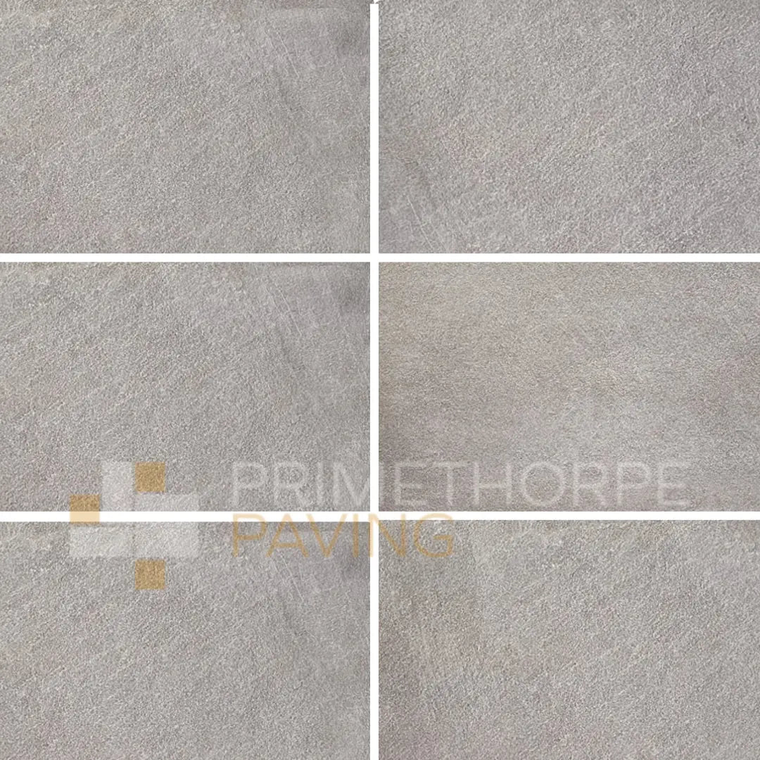 Regale Grey Porcelain Paving - 1200 x 600