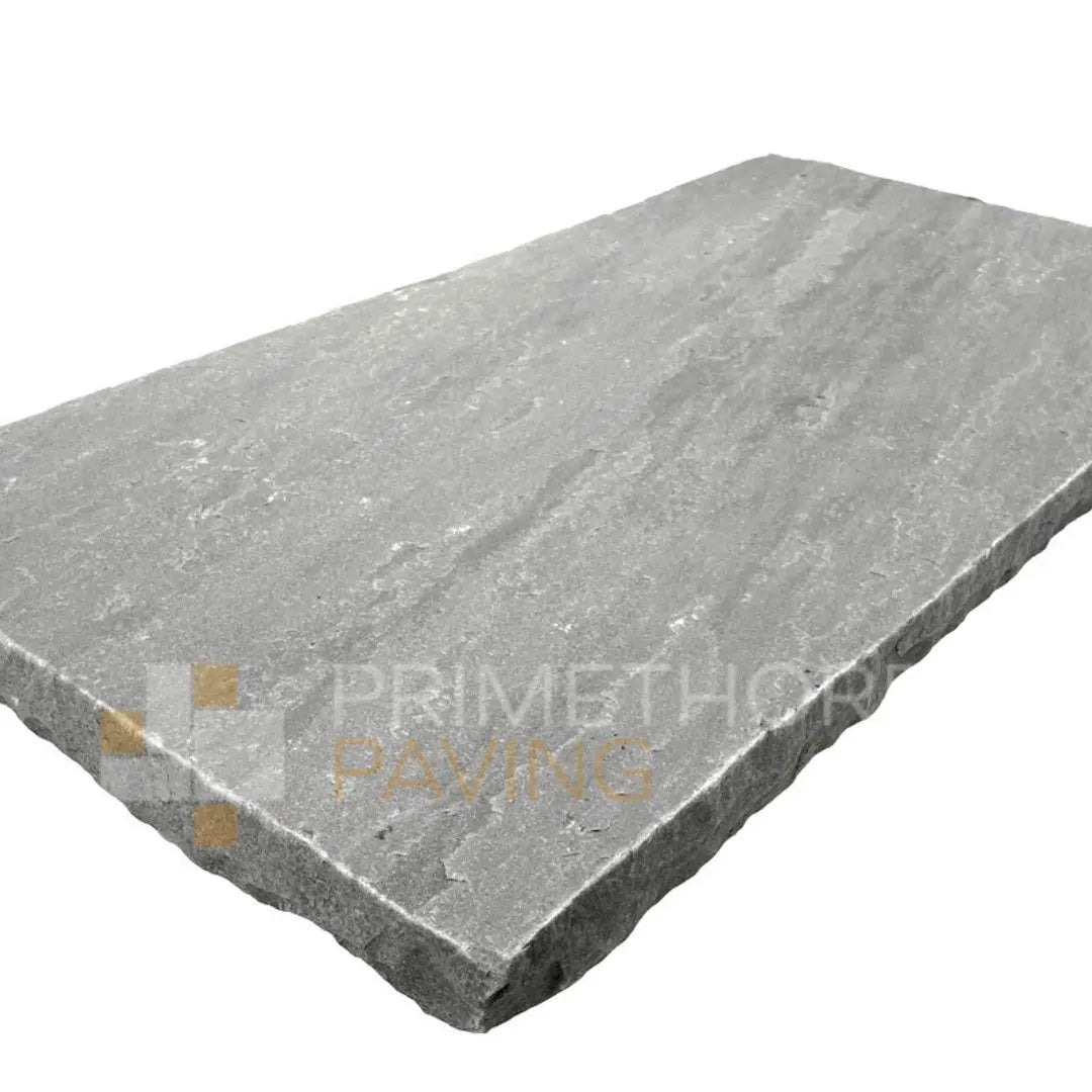 Kandla Grey Sandstone - Rustic Dressed Coping Stones
