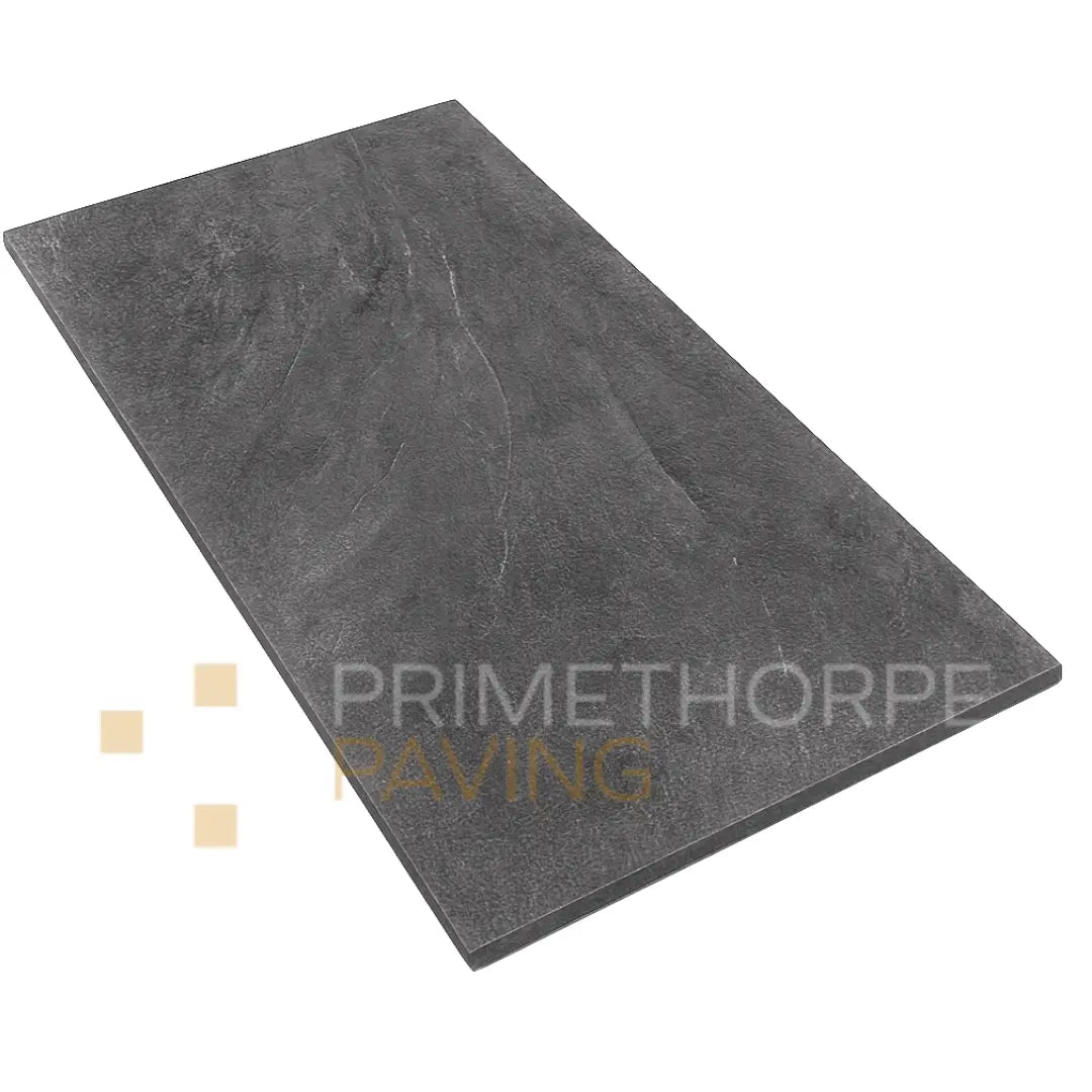 Modello Black Porcelain Paving - 1000 x 500