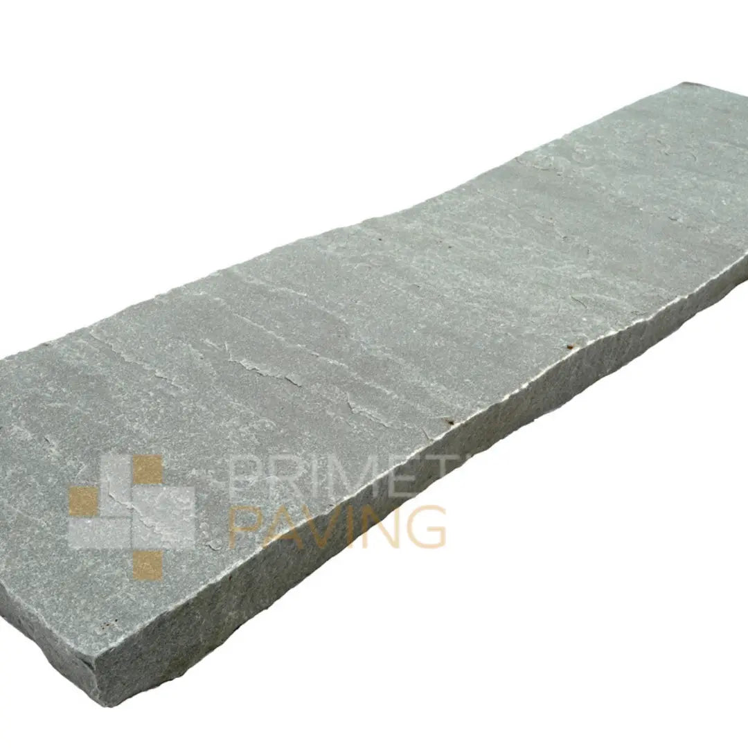 Kandla Grey Sandstone - Rustic Dressed Coping Stones