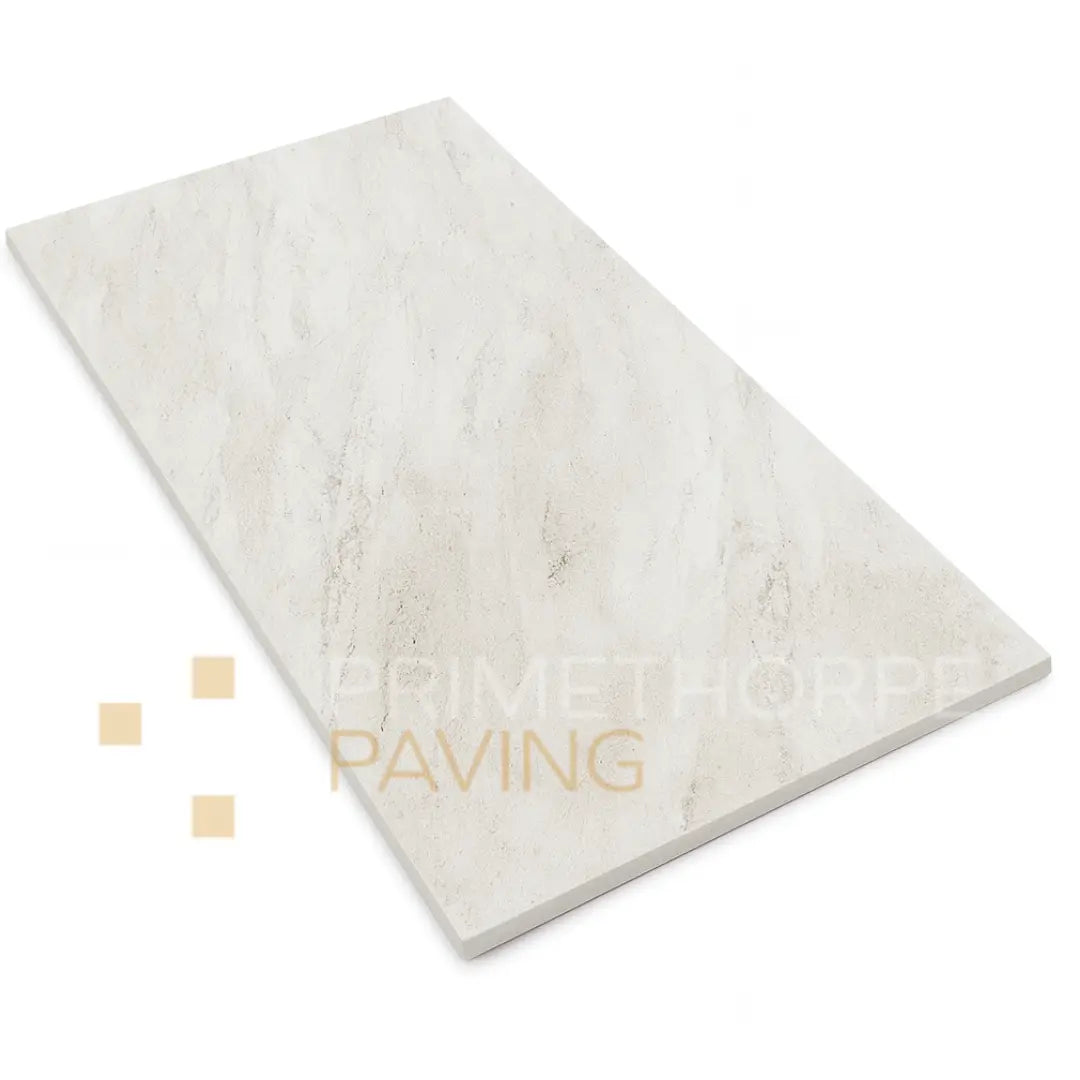 Rock White Porcelain Paving - 1000 x 500