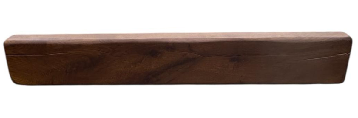 1370mm - Authentic Oak Fireplace Beams