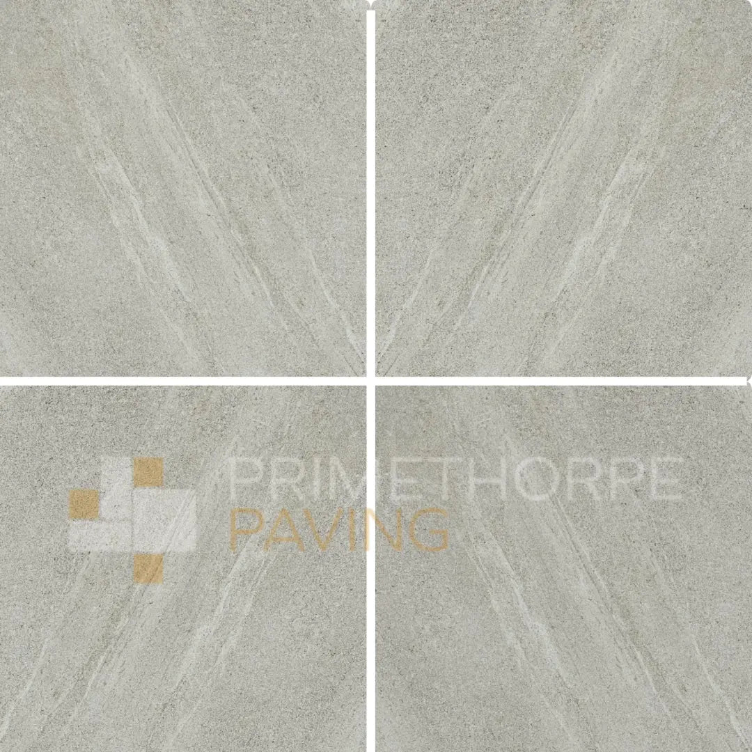 Stone Grey Porcelain Paving