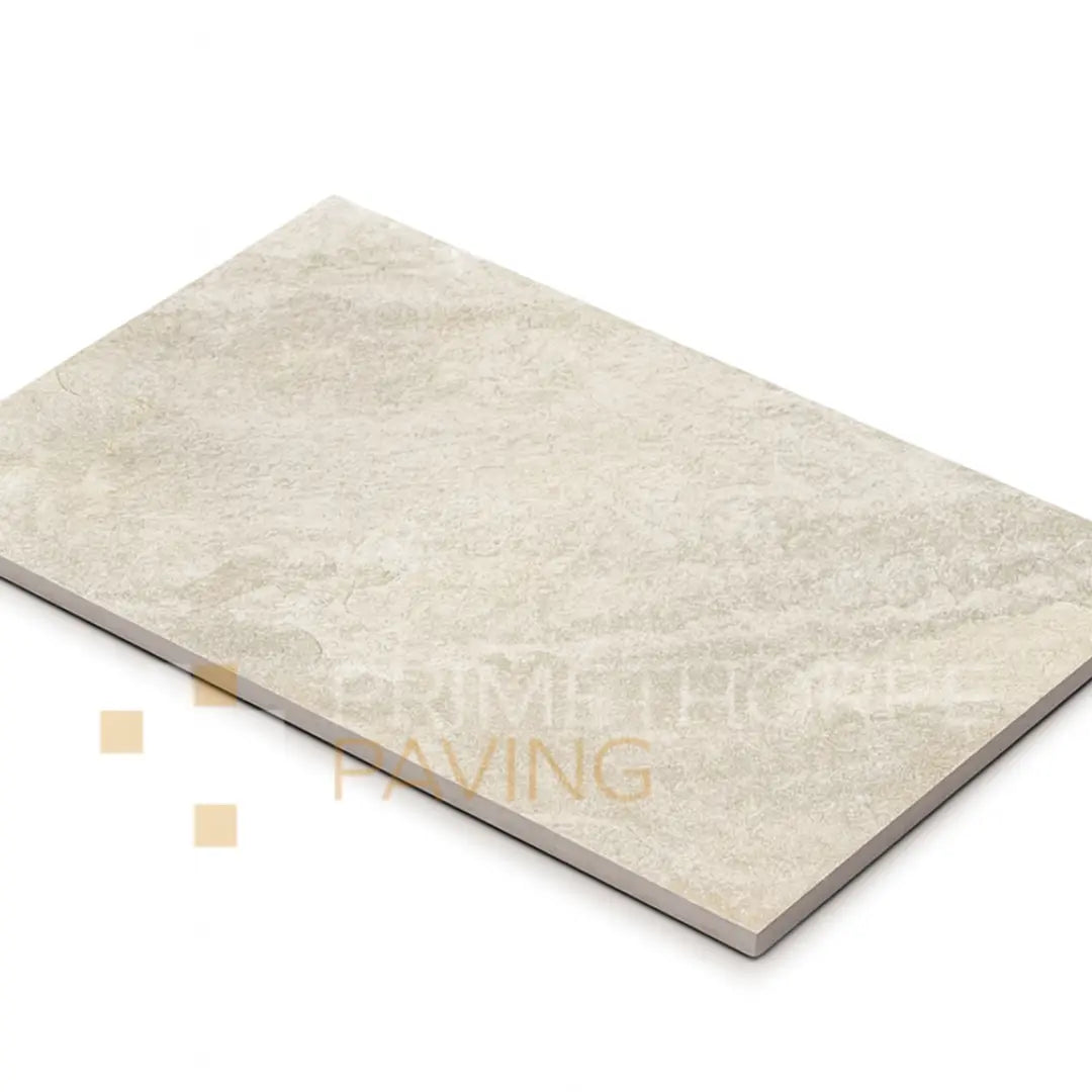 Vesuvio Beige Porcelain Paving - 900 x 600