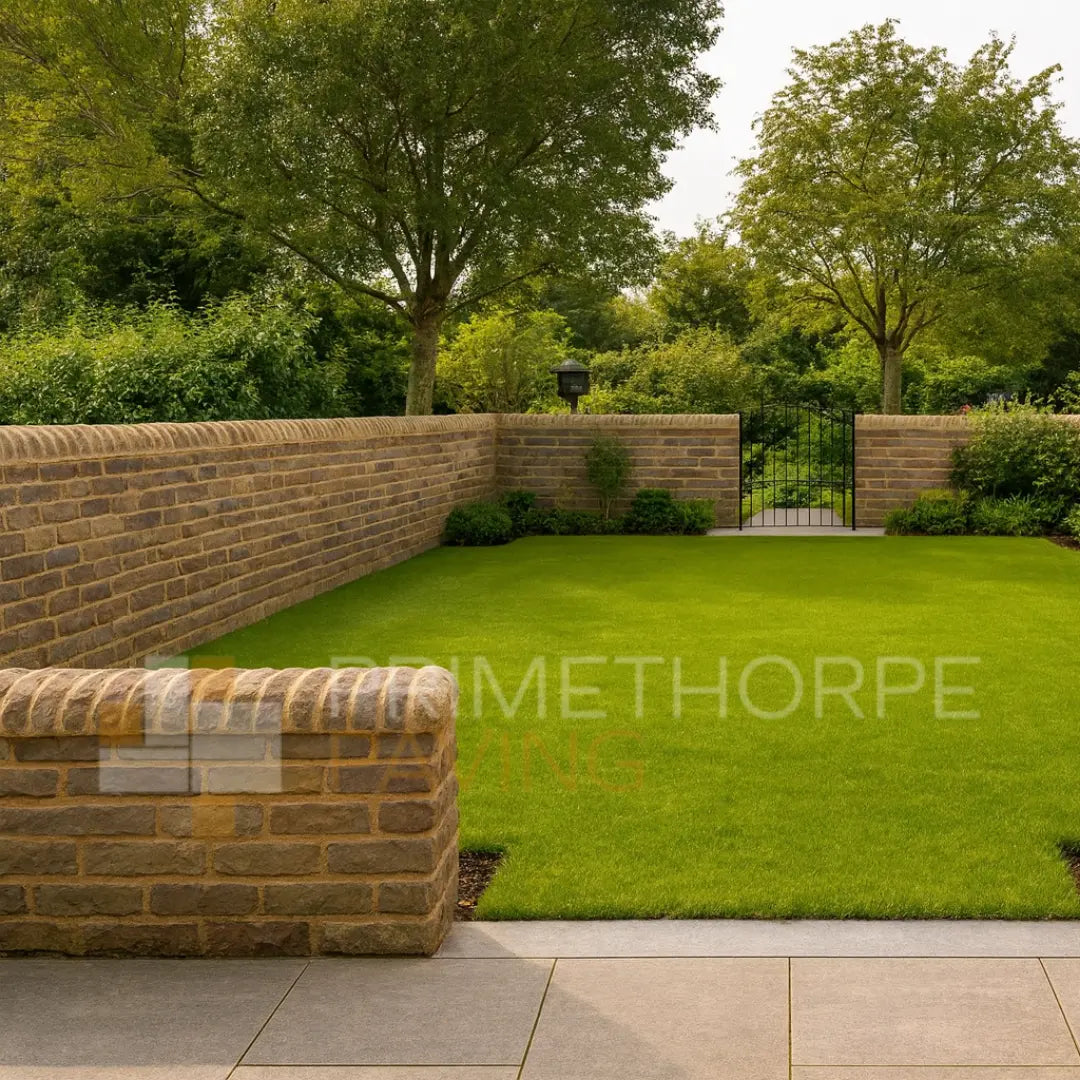 Raj Green - Sandstone Walling Stone