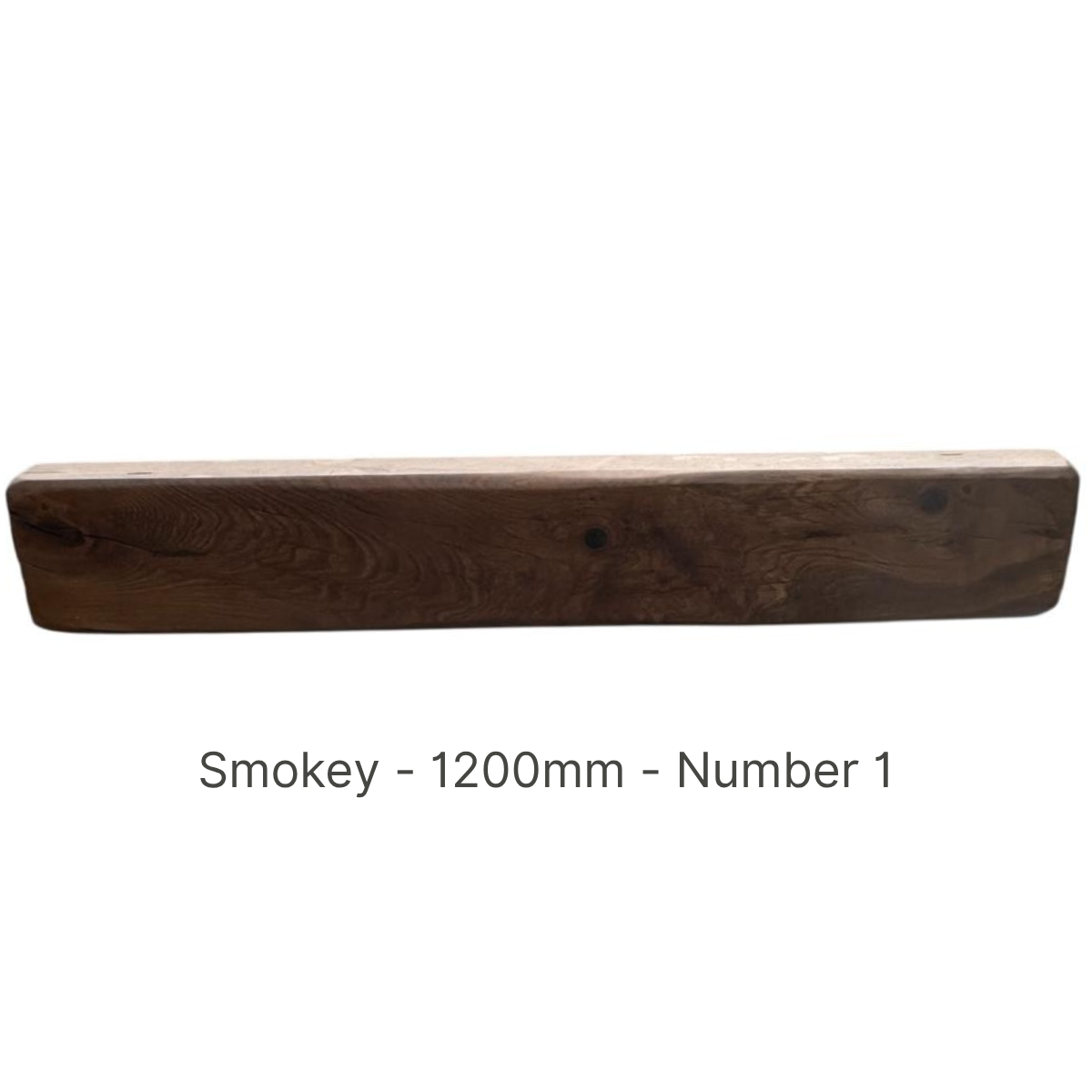 Authentic Oak Fireplace Beams