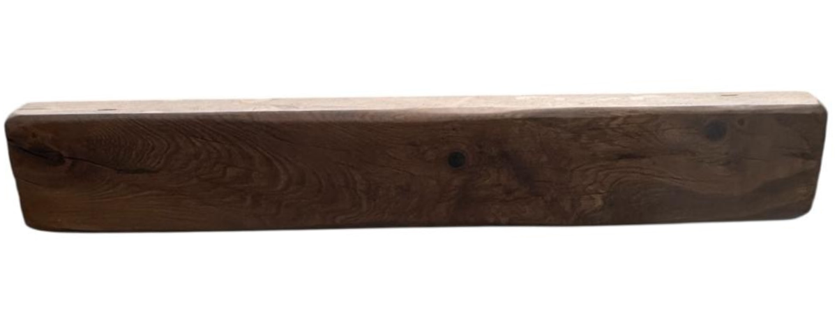 1200mm - Authentic Oak Fireplace Beams