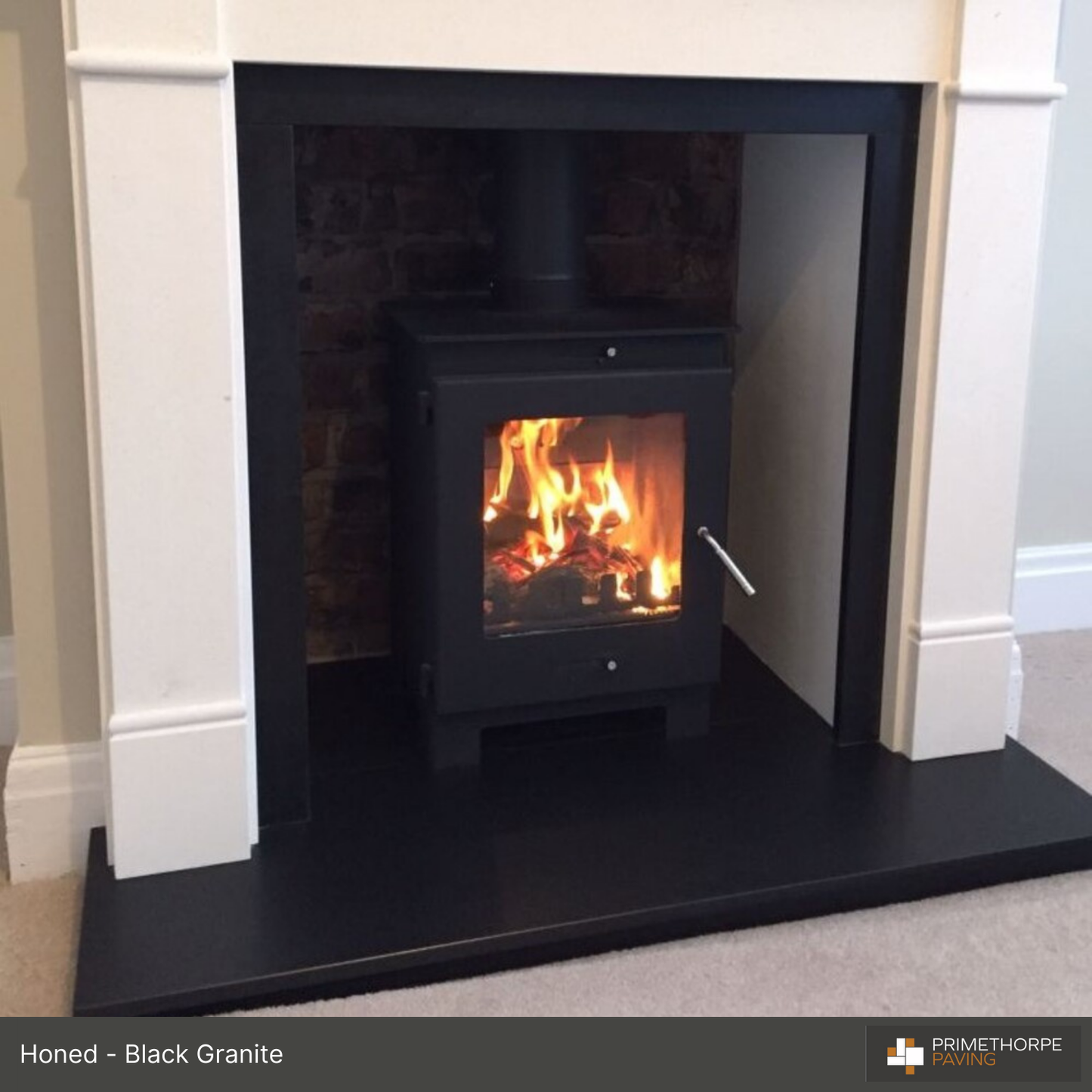 Express Granite Hearth – Basic Rectangle or Square