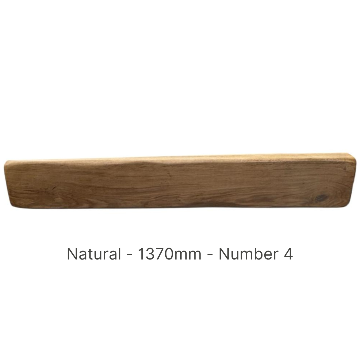Authentic Oak Fireplace Beams